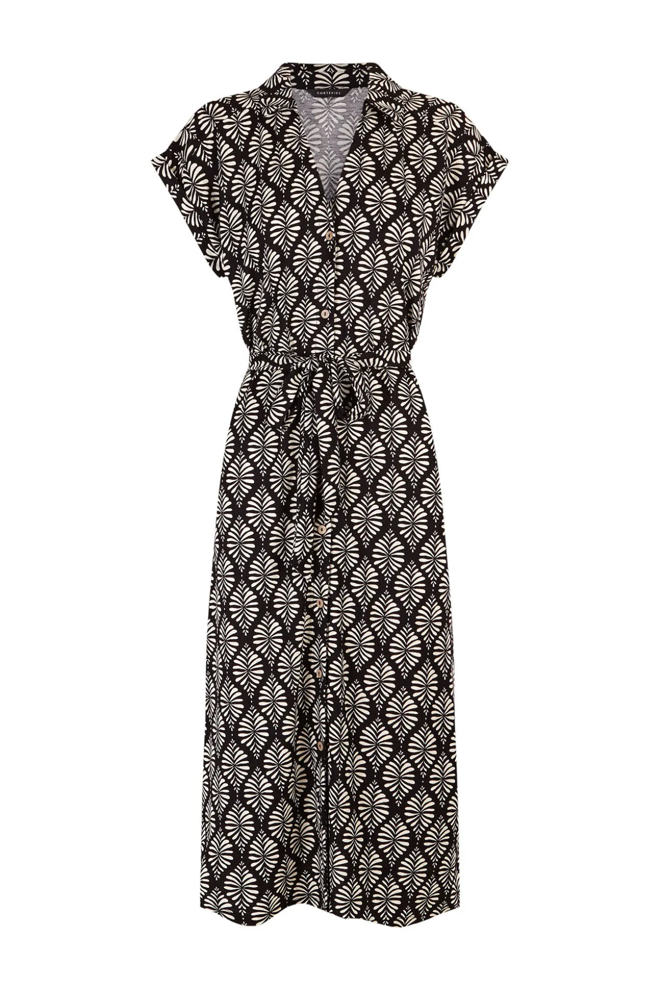 Vestido camisero