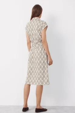 Vestido camisero