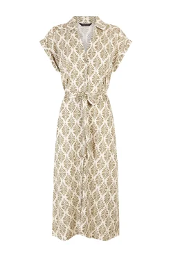 Vestido camisero