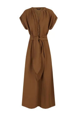 Vestido cinturón