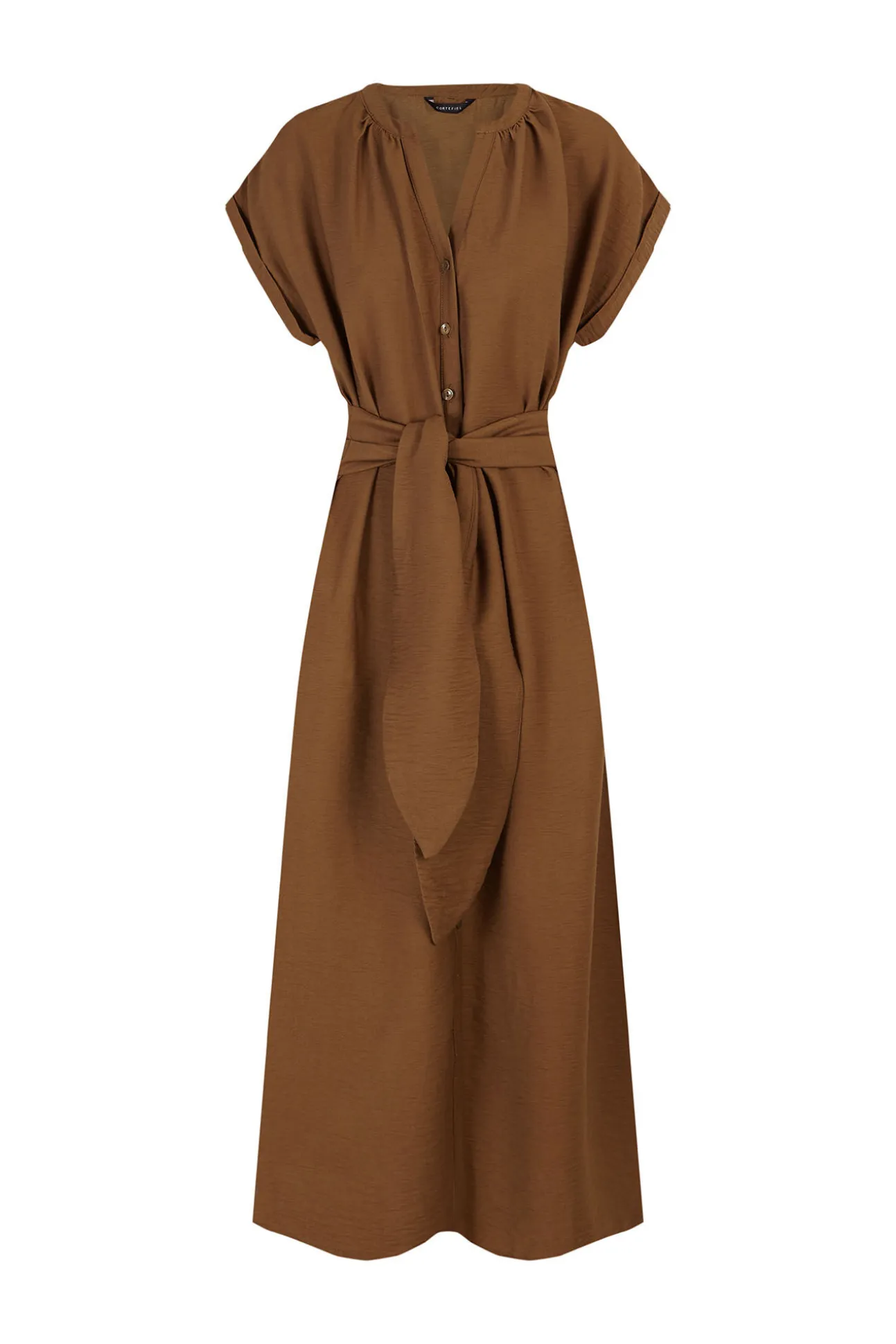 Vestido cinturón