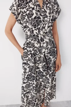 Vestido cinturón