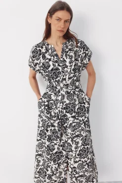 Vestido cinturón