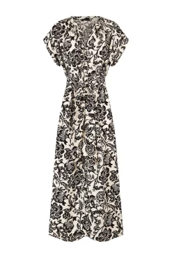 Vestido cinturón