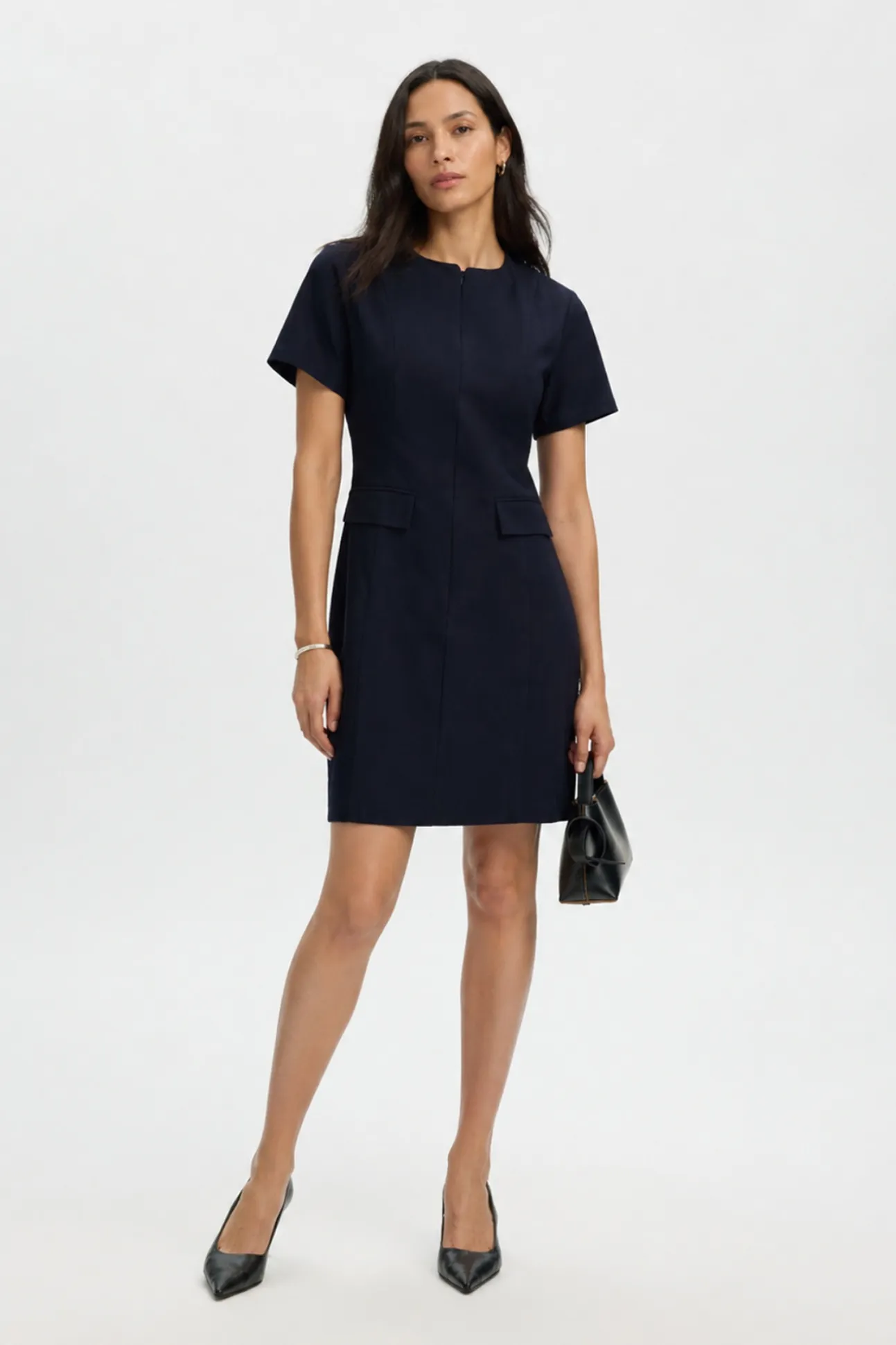 Vestido corto