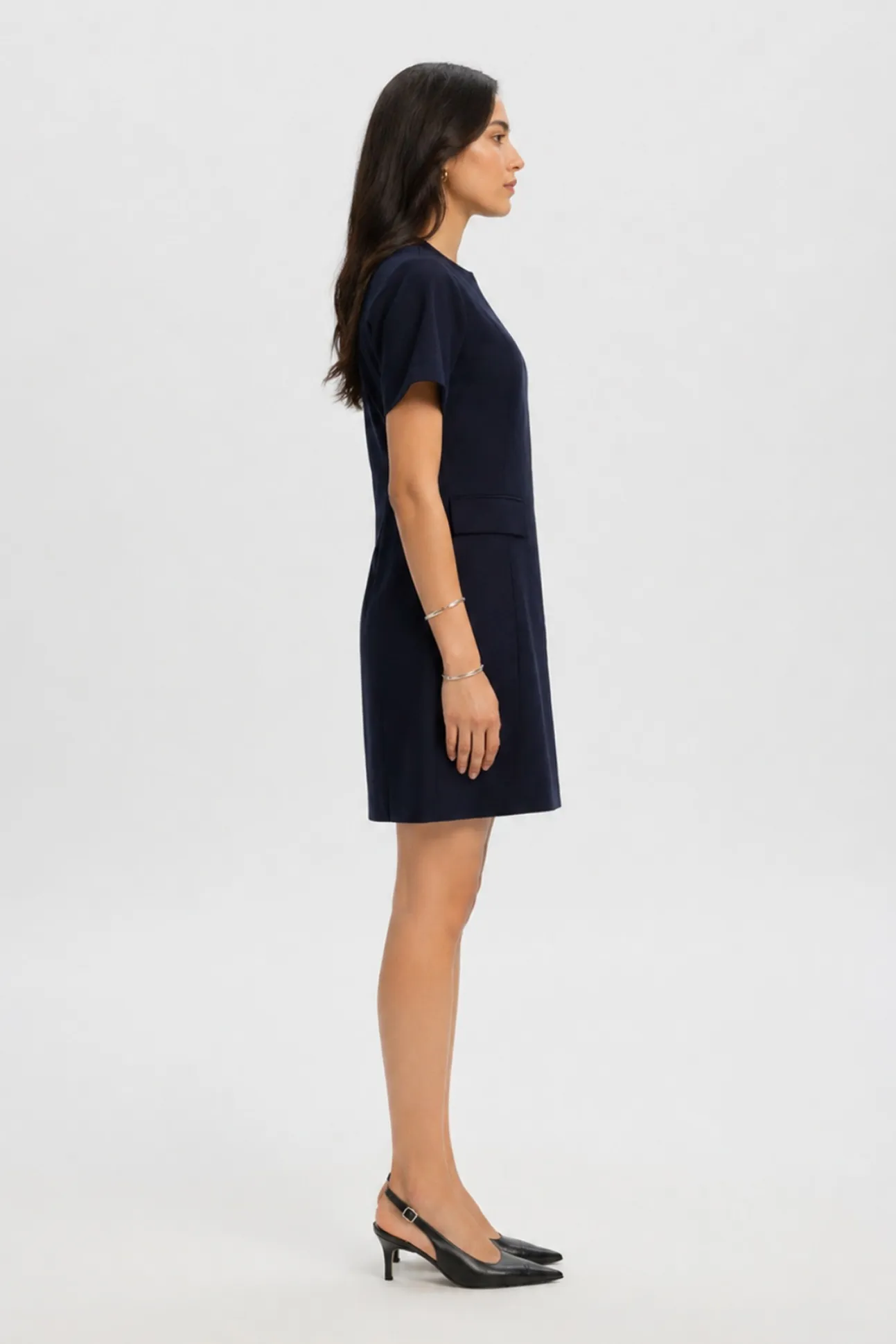 Vestido corto