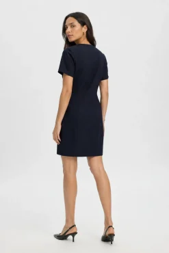 Vestido corto