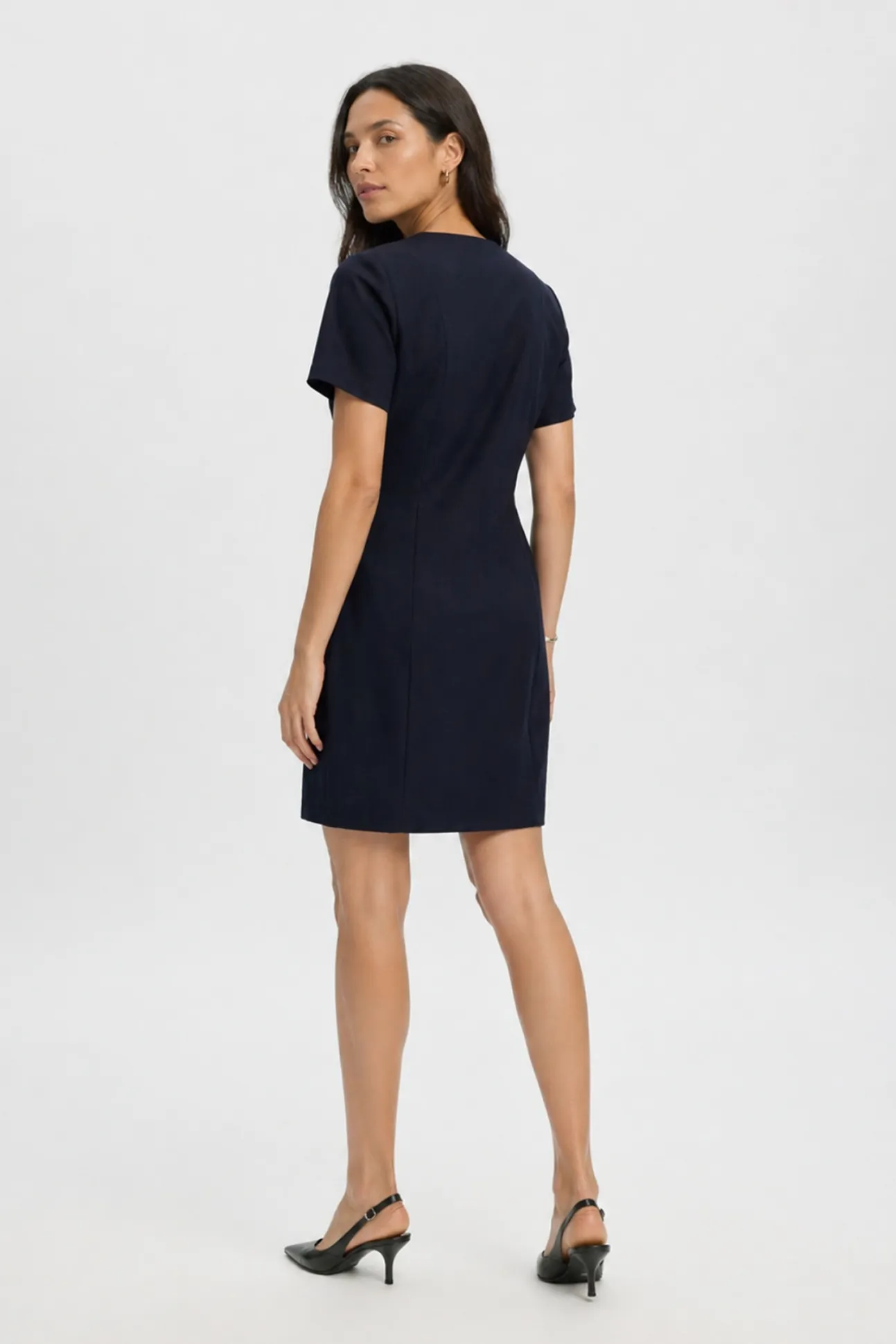 Vestido corto