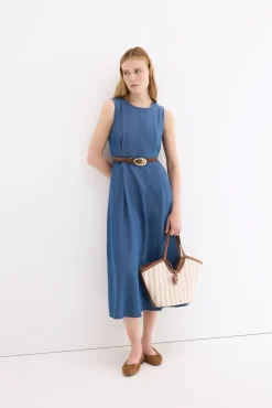 Vestido denim