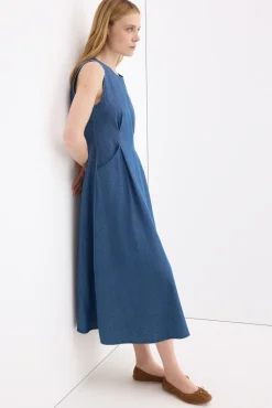 Vestido denim