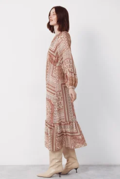 Vestido estampado