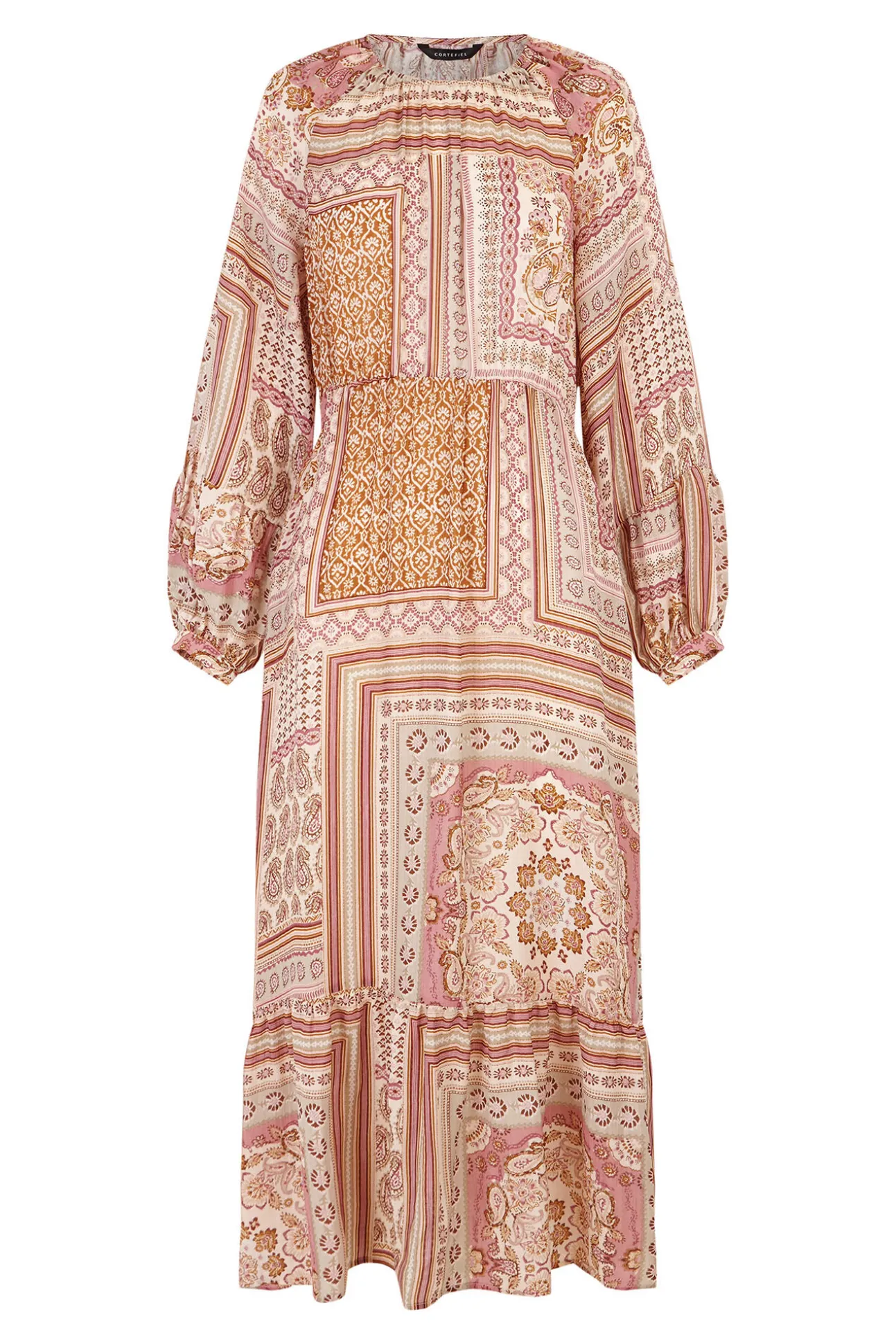 Vestido estampado