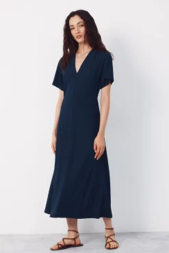 Vestido estampado