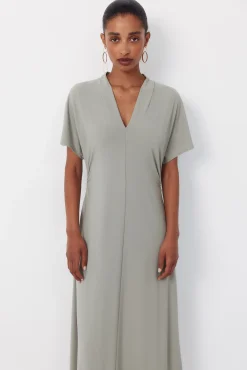 Vestido estampado