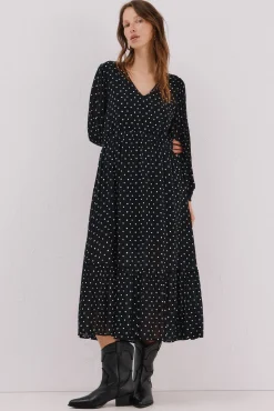 Vestido estampado