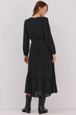 Vestido estampado
