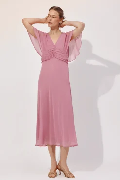 Vestido fluido