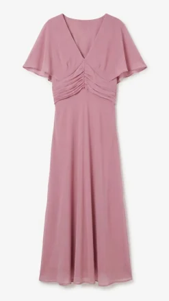 Vestido fluido