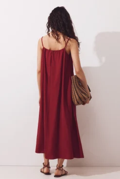 Vestido fluido