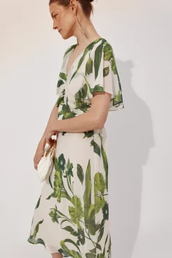 Vestido fluido
