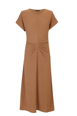 Vestido frunce