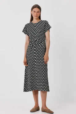 Vestido frunce
