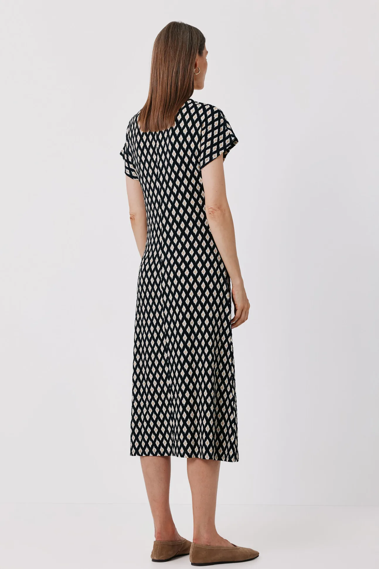 Vestido frunce