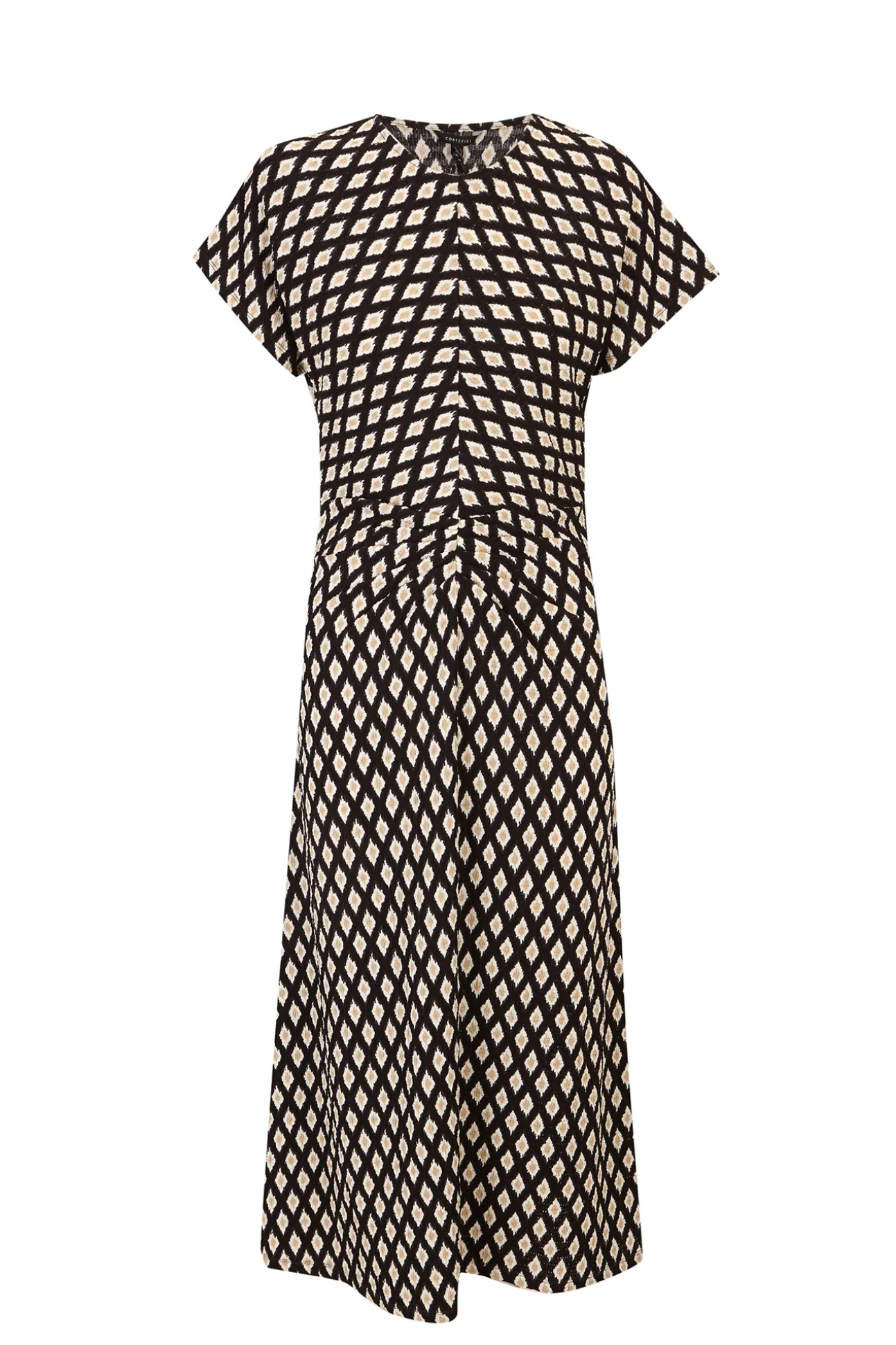Vestido frunce