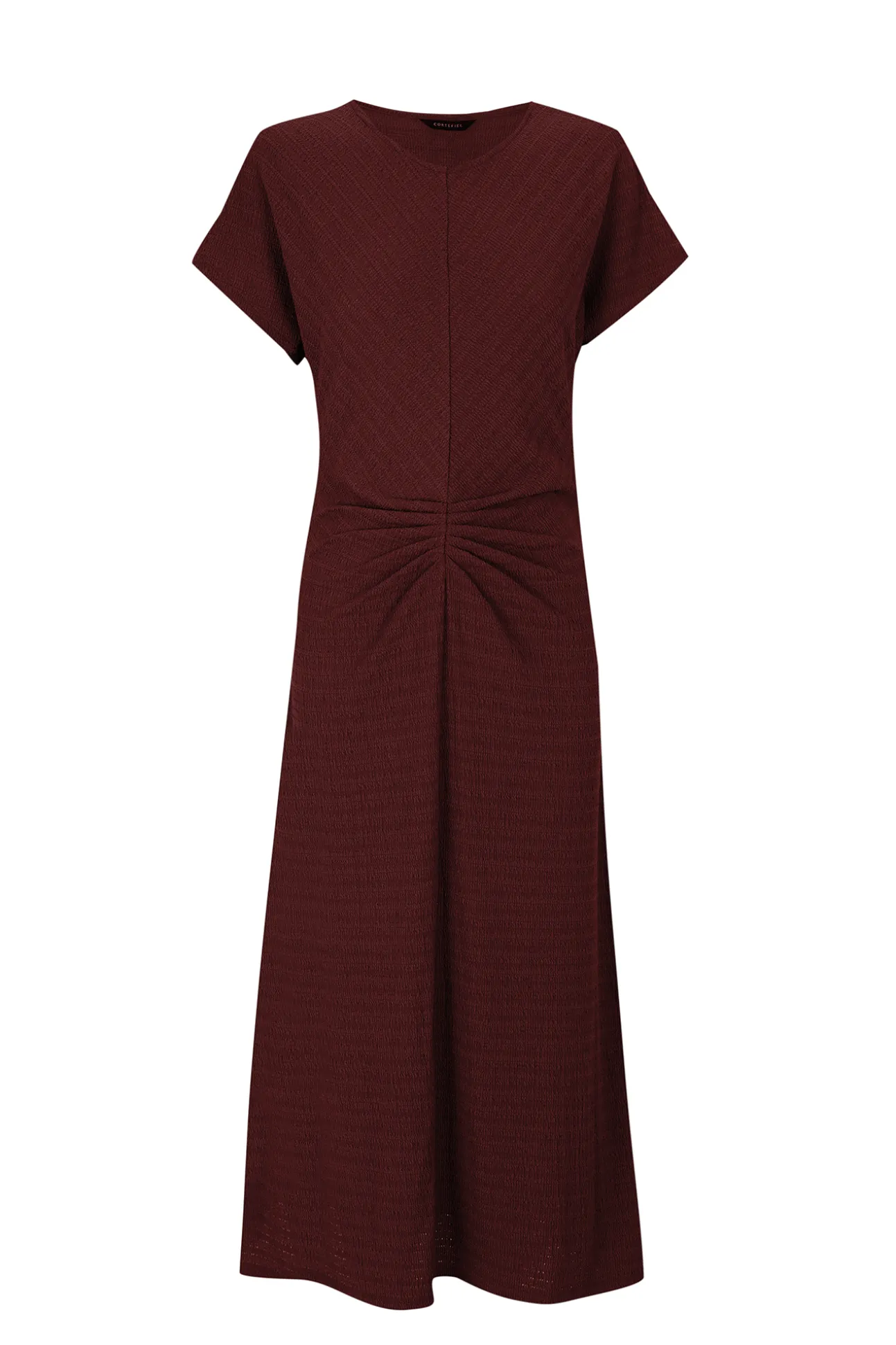 Vestido frunce