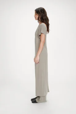 Vestido largo Peace