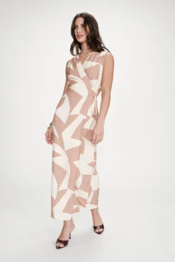 Vestido largo Velline