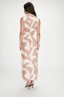 Vestido largo Velline