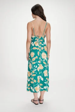 Vestido largo Velyssa