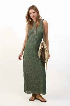 Vestido lencero