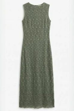 Vestido lencero