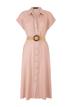 Vestido lino