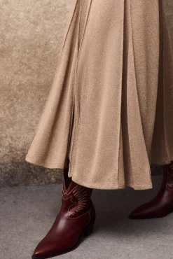 Vestido melange