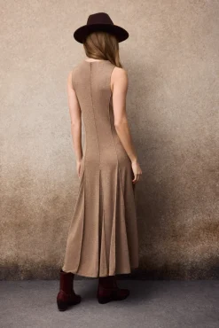 Vestido melange