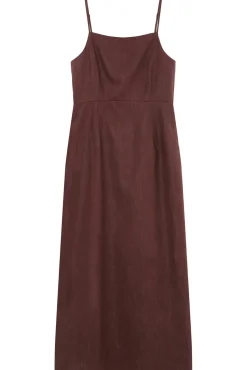 Vestido midi Veranys