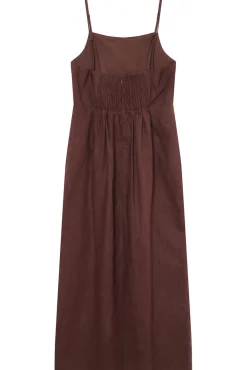Vestido midi Veranys