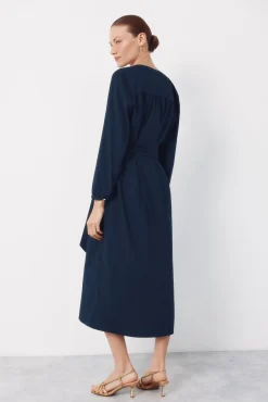 Vestido popelín