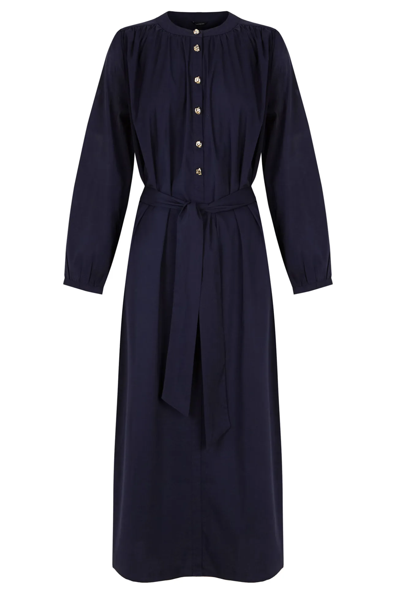 Vestido popelín