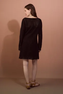 Vestido punto