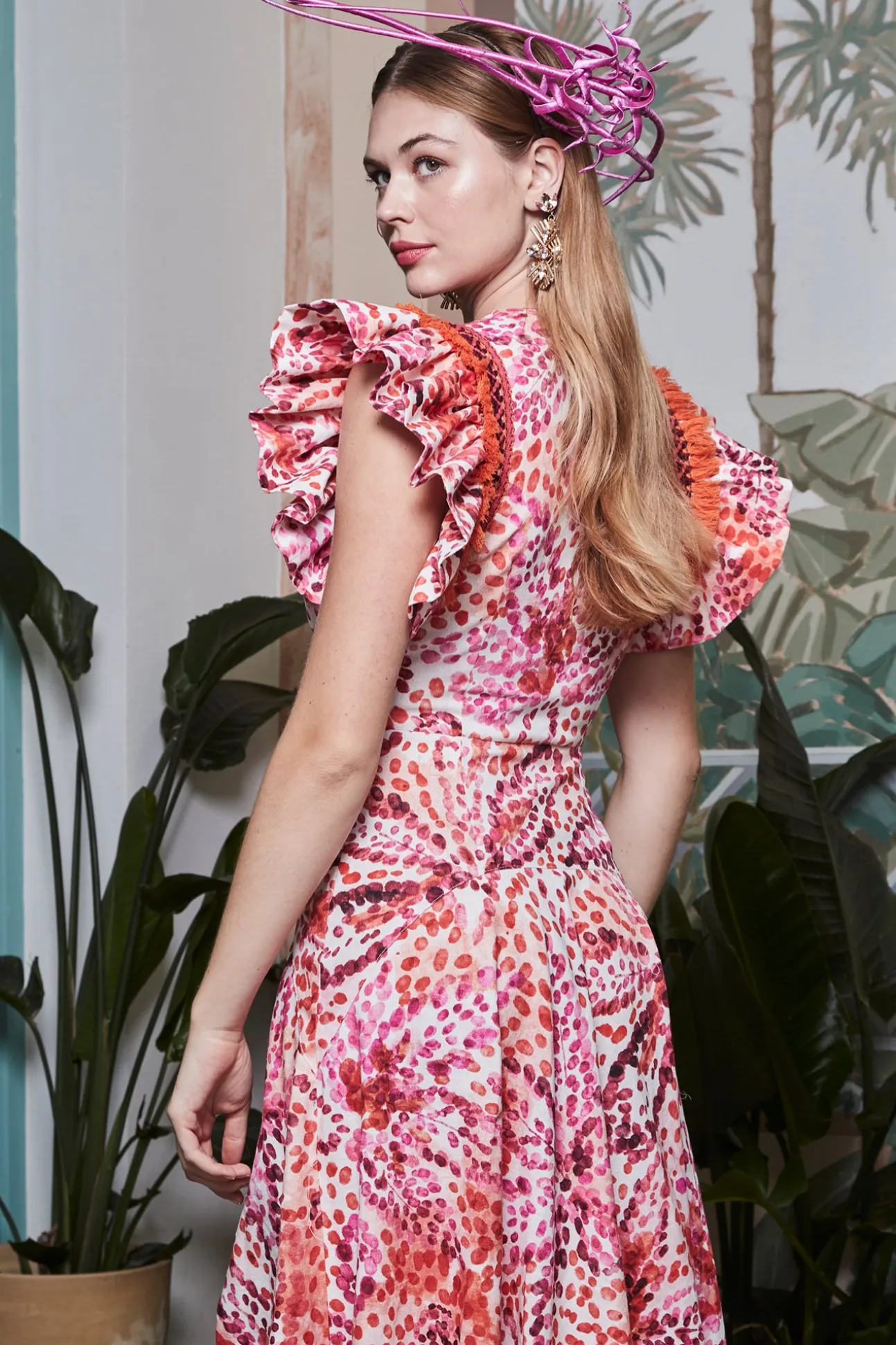 Vestido Silvana