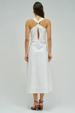 Vestido sin mangas