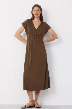 Vestido trenza