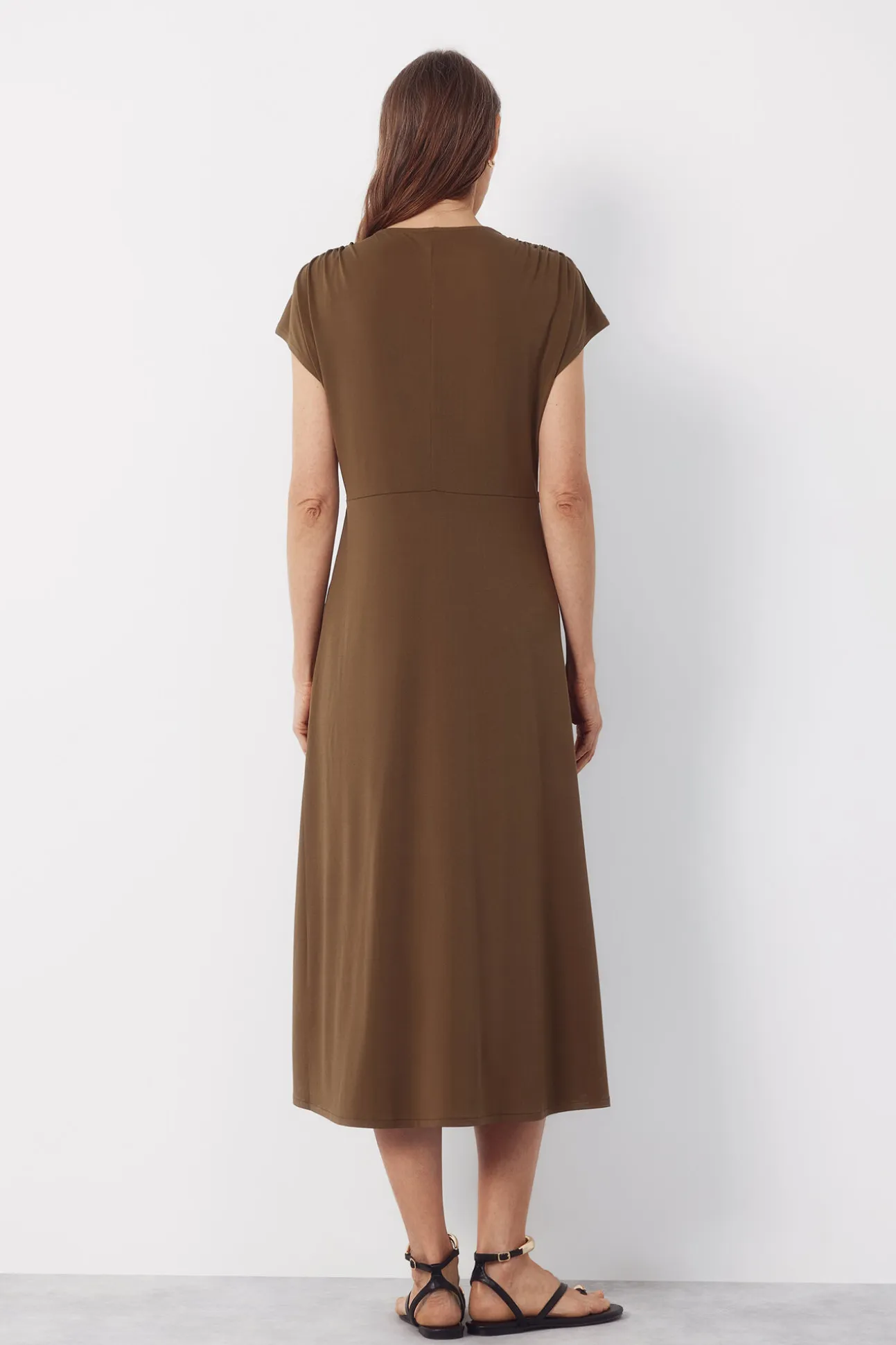 Vestido trenza