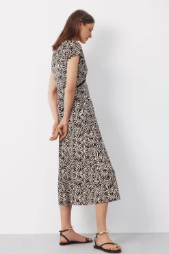 Vestido trenza