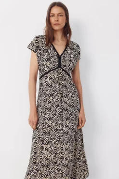 Vestido trenza