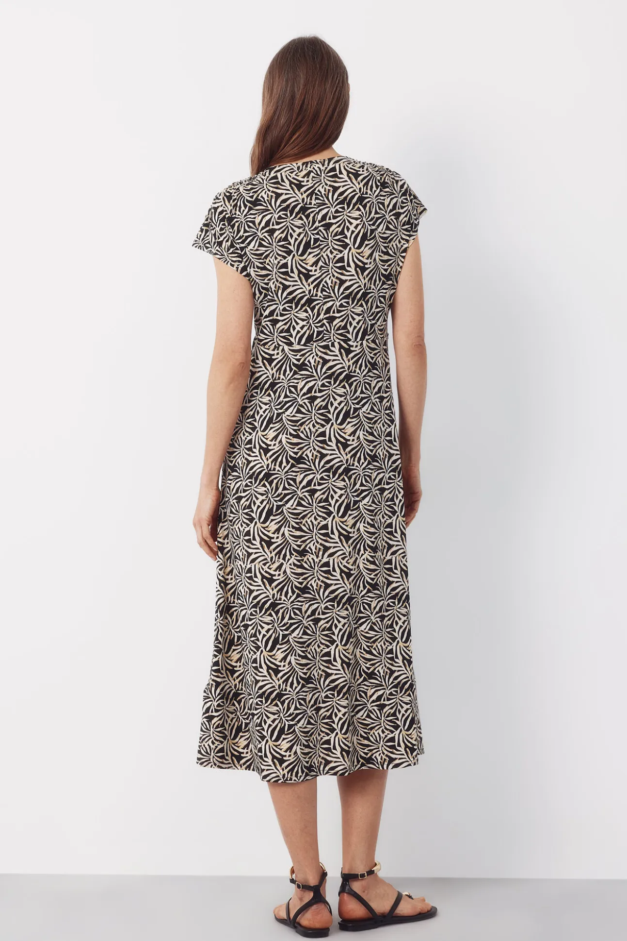 Vestido trenza